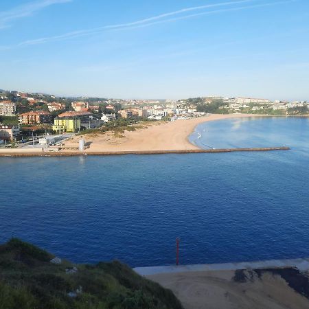 Apartamento Mar Deluxe Suances Kültér fotó