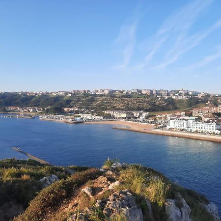 Apartamento Mar Deluxe Suances Kültér fotó