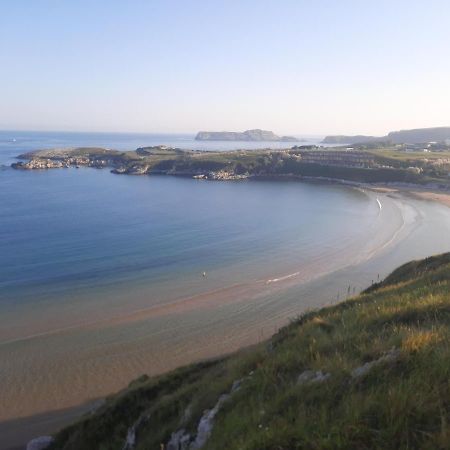 Apartamento Mar Deluxe Suances Kültér fotó