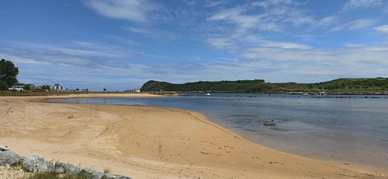 Apartamento Mar Deluxe Suances Kültér fotó
