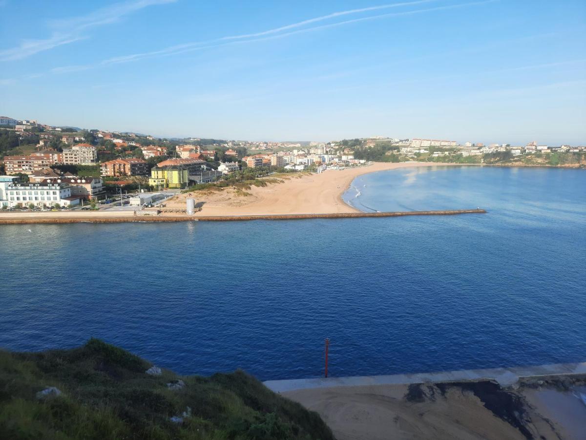 Apartamento Mar Deluxe Suances Kültér fotó