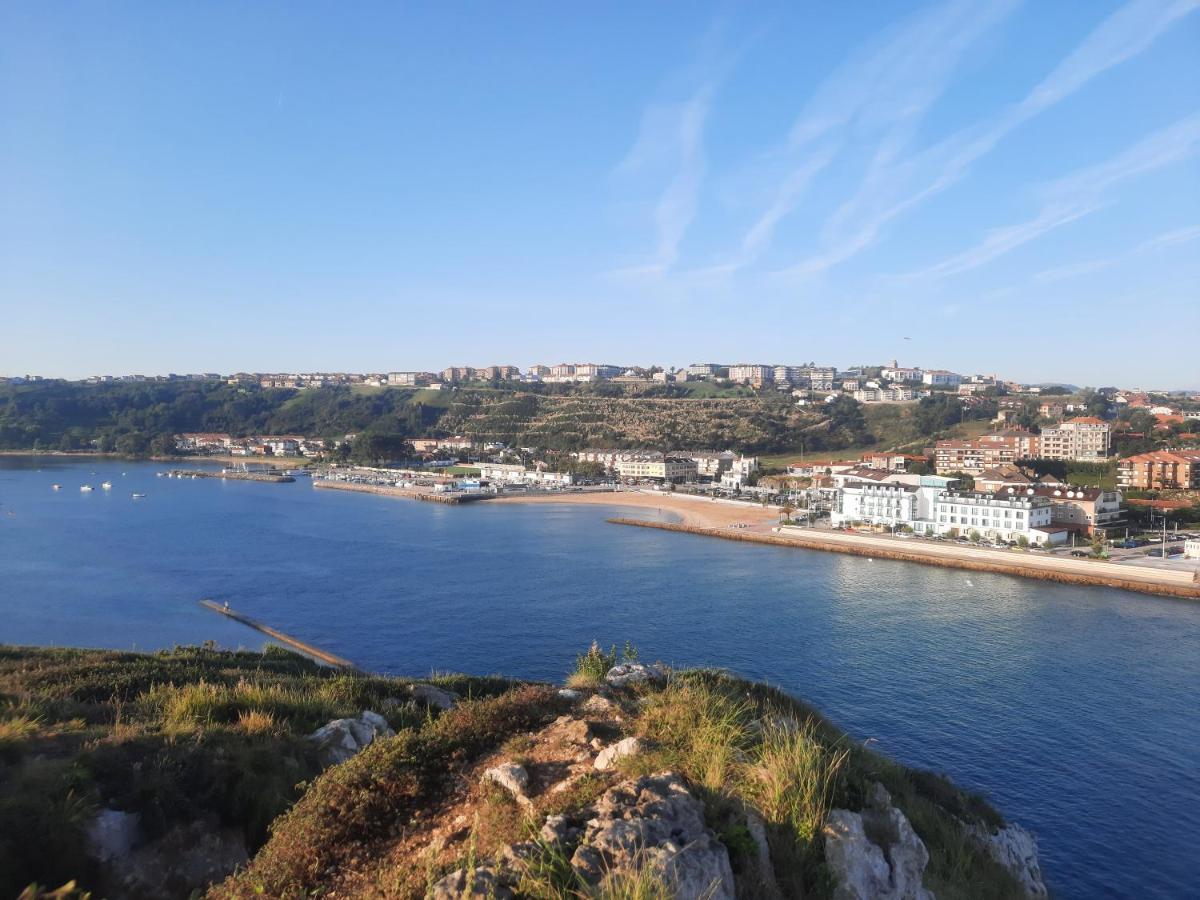 Apartamento Mar Deluxe Suances Kültér fotó
