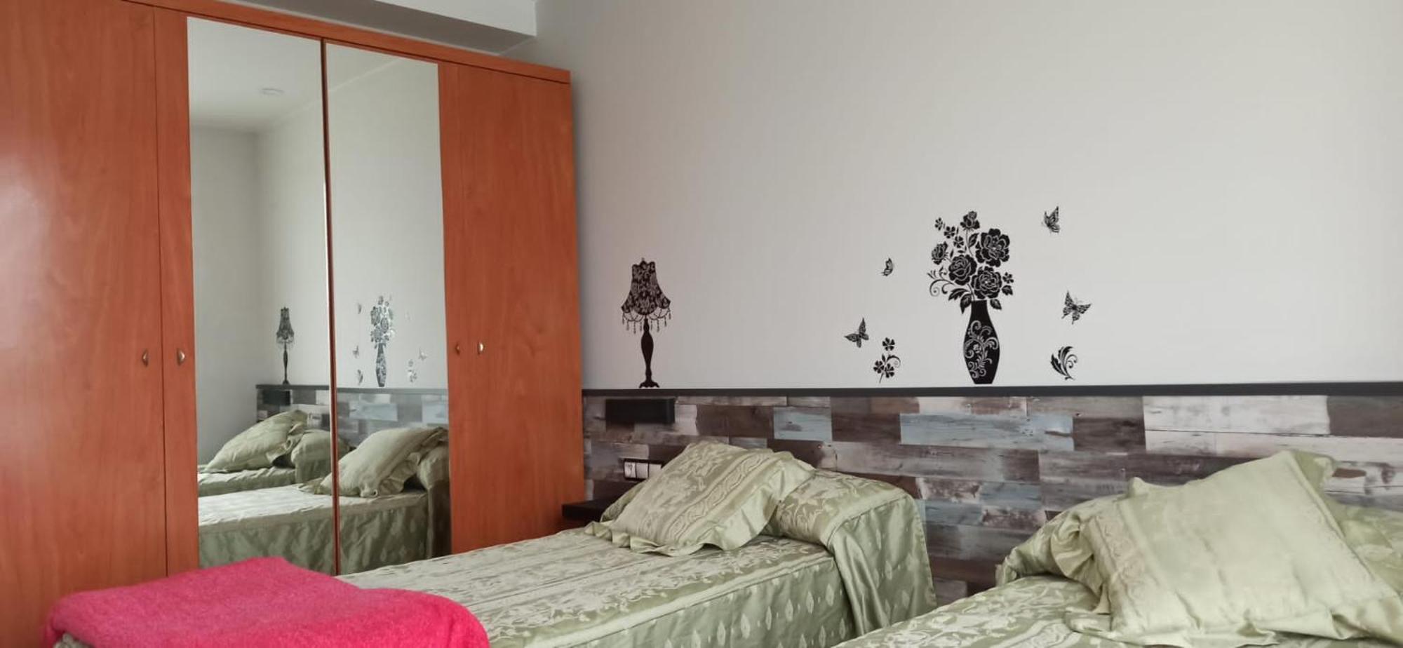 Apartamento Mar Deluxe Suances Szoba fotó