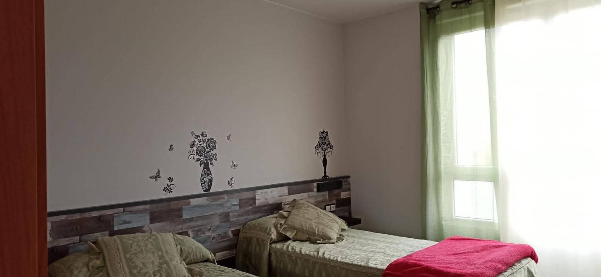Apartamento Mar Deluxe Suances Szoba fotó